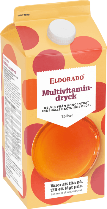 Multivitamindryck