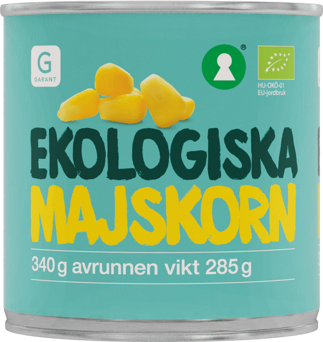 Majskorn EKO