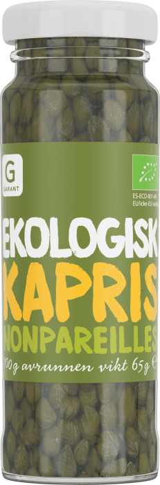 Kapris Nonpareilles EKO