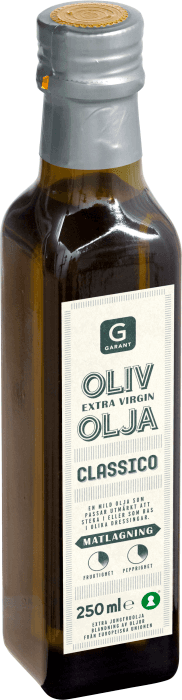 Olivolja Classico Extra Virgin