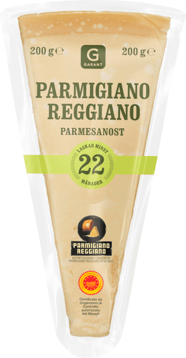 Parmigiano Reggiano 22 mån