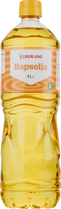 Rapsolja