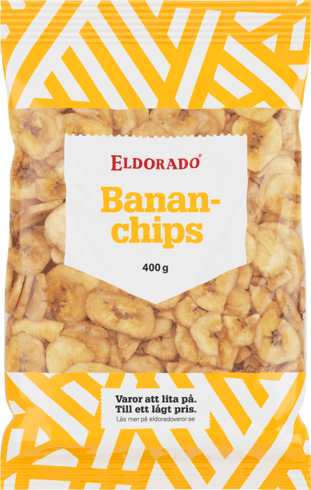 Bananchips