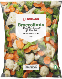 Broccolimix Fryst