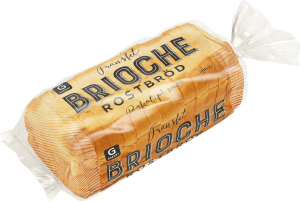 Brioche Skivad
