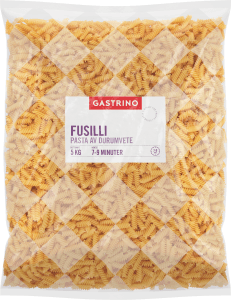 Pasta Fusili