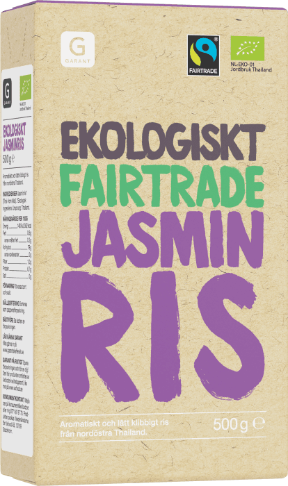 Jasminris EKO Fairtrade