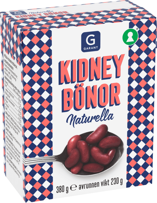 Kidneybönor
