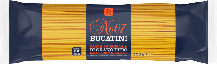 Pasta Bucatini