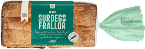 Surdegsfralla 4-p