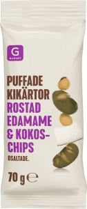 Kikärta & Kokosmix