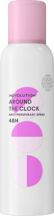 Around The Clock Deospray