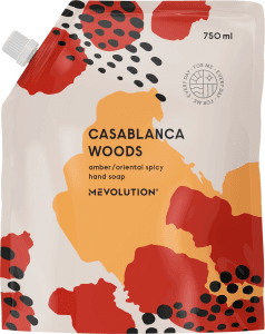 Casablanca Woods Refill Handtvål