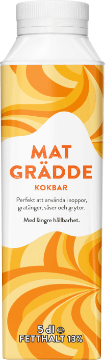 Matgrädde Kokbar 13%