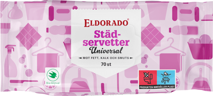 Städservett Universal