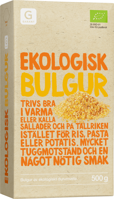 Bulgur EKO