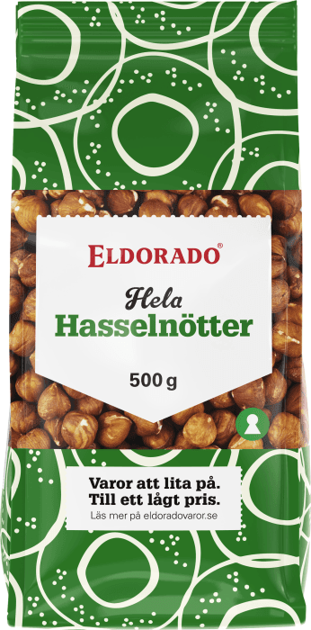 Hasselnötter