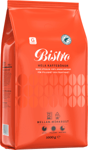 Bistro Hela Kaffebönor