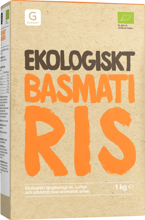 Basmatiris EKO