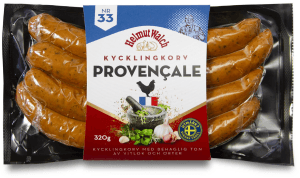 Kycklingkorv Provencale