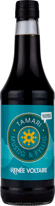 Soja Tamari Naturligt Glutenfri EKO