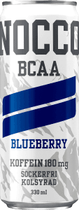Blueberry Ltd Energidryck Burk
