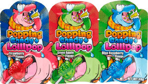 Popping Candy 3-pack