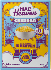 Mac & Cheese Cheddar
