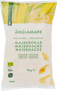 Majskrokar 6 mån Eko KRAV