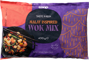 Wok mix Malaysia