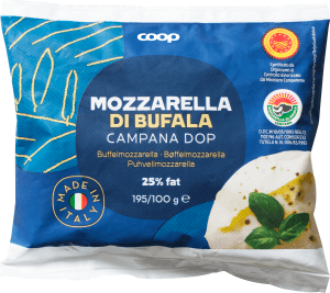 Buffelmozzarella