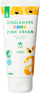 Zinksalva Baby