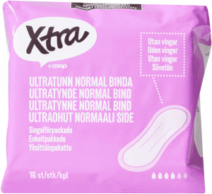 Binda Ultratunn Normal