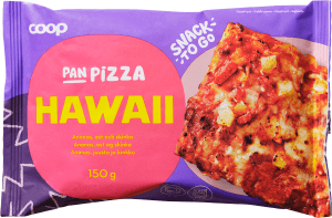 Pan Pizza Hawaii