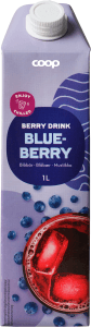 Blåbärsdryck