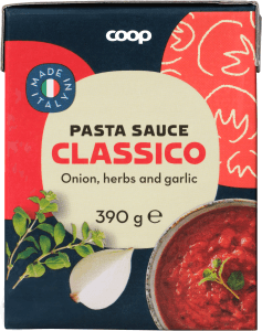Pastasås Classico