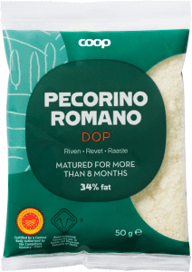 Pecorino Romano Riven