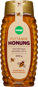 Honung Flytande