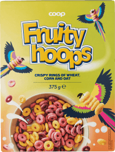 Fruity Hoops