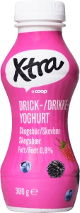 Drickyoghurt Skogsbär