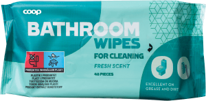 Städservetter Badrum