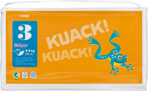 Blöjor 3 5-9 Kg