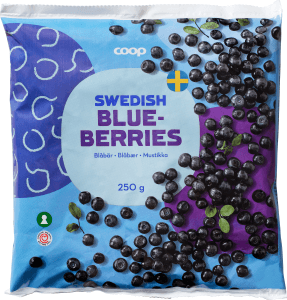 Blåbär