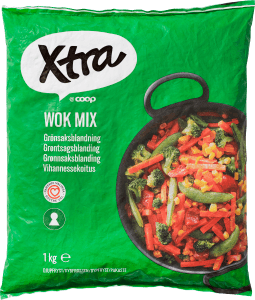 Wok mix