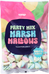 Marshmallows Party mix