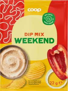 Dipmix Weekend