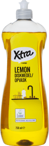 Diskmedel Lemon