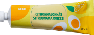 Citronmajonnäs