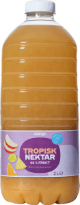 Juice Tropisk nektar