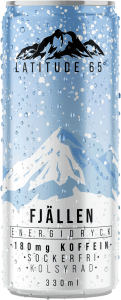 Energidryck Fjällen